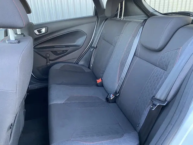 Ford Fiesta 1.0 EcoBoost ST Line 2017 Benzine 6