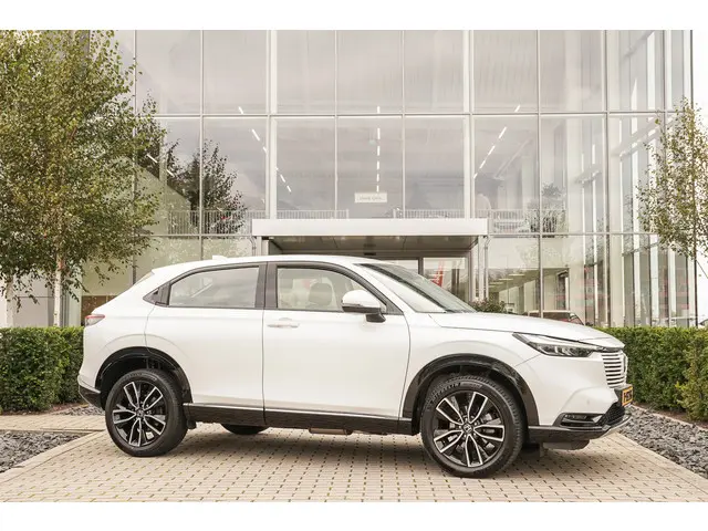 Honda HR-V 1.5i e:HEV ADVANCE 2022 Hybride Benzine 40