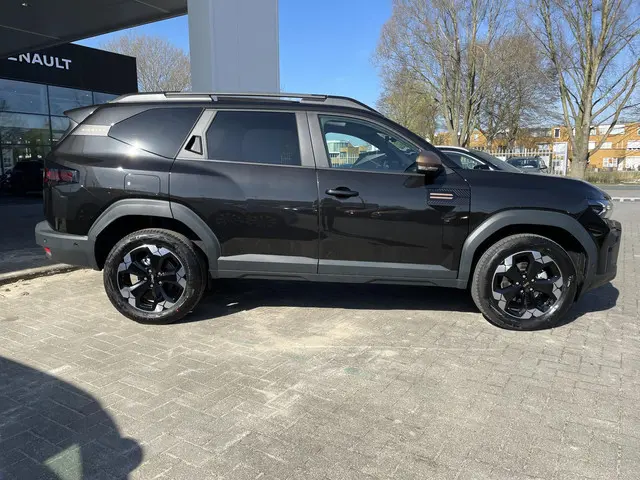 Dacia Bigster 1.2 Mild Hybrid 140 Extreme 2025 Benzine 13