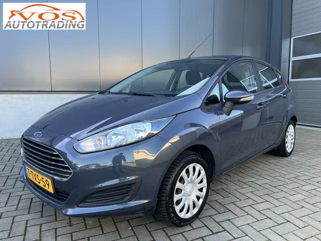 Ford Fiesta 1.0 Style 2014 Benzine