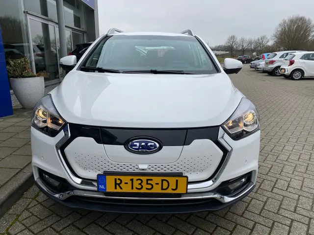 JAC iEV7S 39 kWh | € 2000,- Inruilpremie ! | 2022 Elektrisch 9
