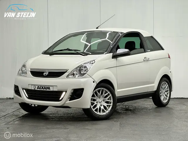 Aixam Coupé Brommobiel e S 2016 Elektrisch 3