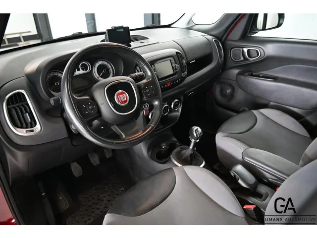 Fiat 500L 0.9 TwinAir Lounge 2014 Benzine 6