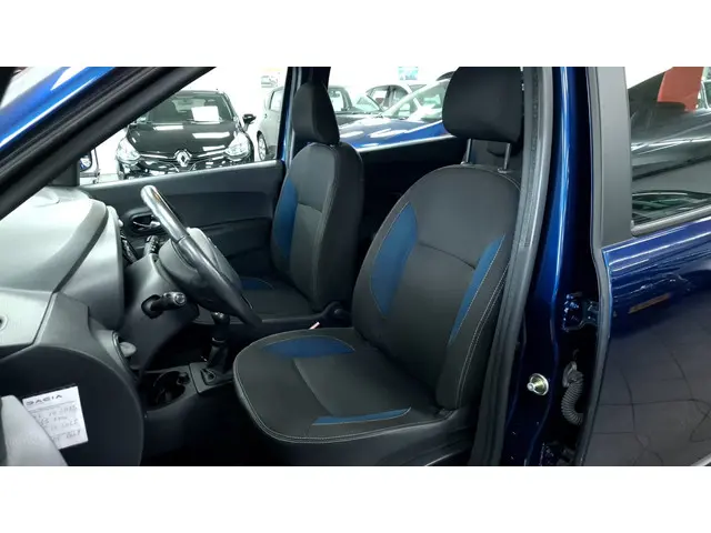 Dacia Lodgy 1.2 TCe 10th Anniversary 7p. 2015 Benzine 14