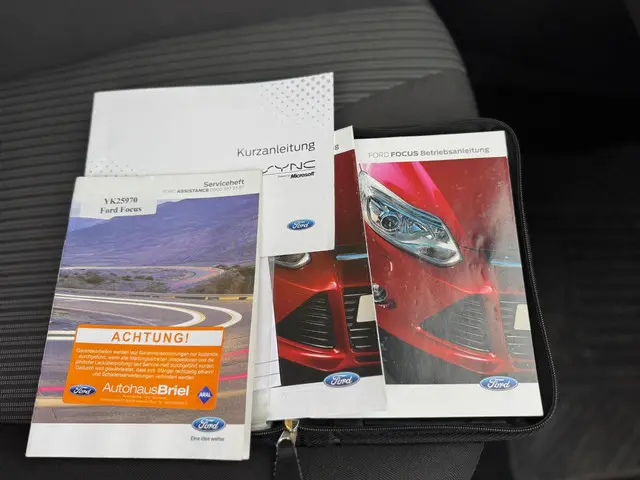 Ford Focus Wagon 1.0 EcoBoost Edition Plus 2013 Benzine 20