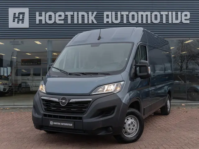 Opel Movano