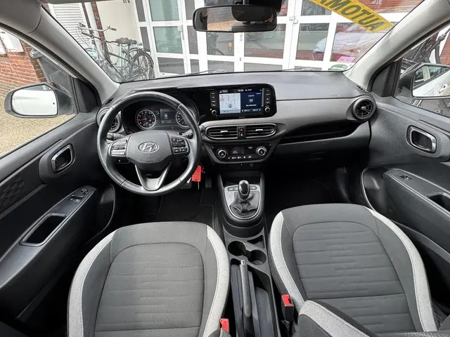 Hyundai i10 1.0 Comfort Smart 5-zits 2020 Benzine 13