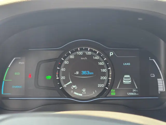 Hyundai IONIQ 1.6 GDi i-Motion 2018 Hybride Benzine 13