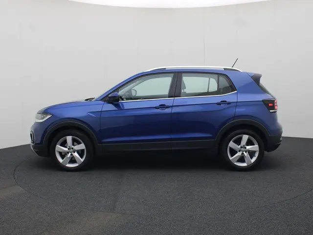 Volkswagen T-Cross 1.0TSI/115PK Style DSG 2019 Benzine 4