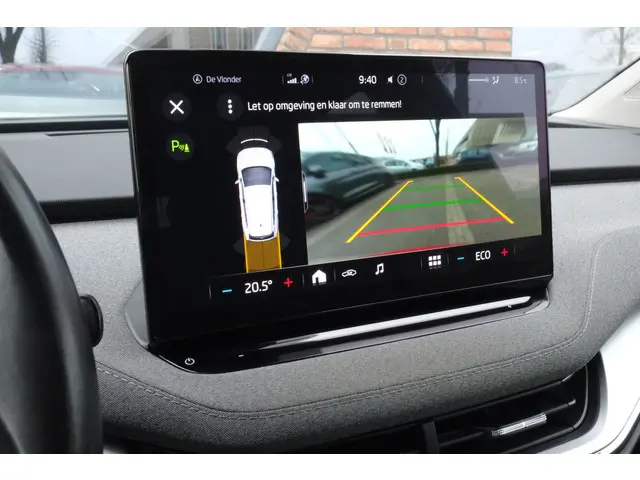 Škoda Enyaq iV 80 2021 Elektrisch 15