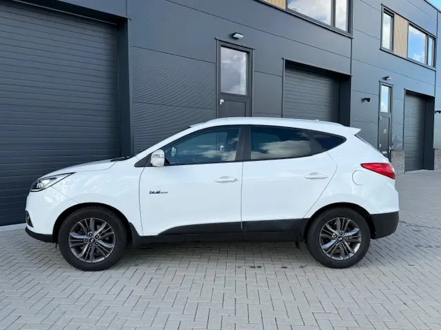 Hyundai ix35 1.6i GDI Go! 2015 Benzine 20