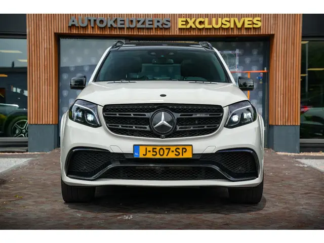 Mercedes-Benz GLS 3