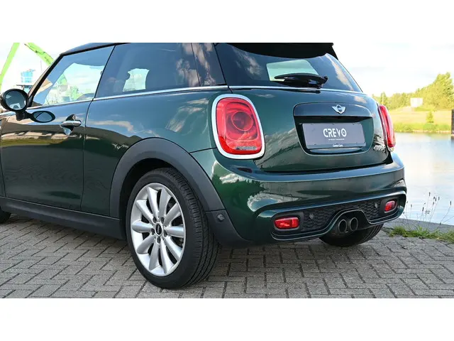 MINI Cooper S Mini 2.0 Chili 2015 Benzine 40