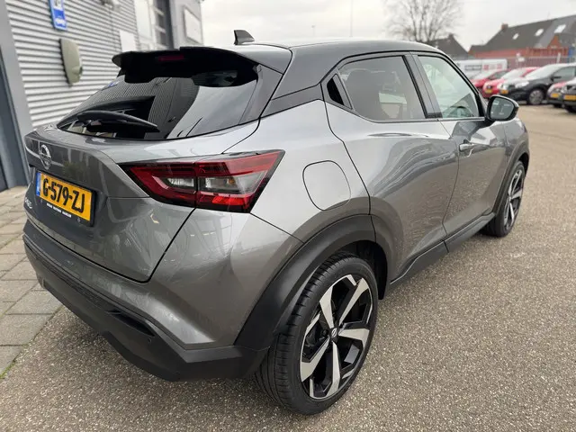 Nissan Juke 1.0 DIG-T Premiere Edition 2019 Benzine 11