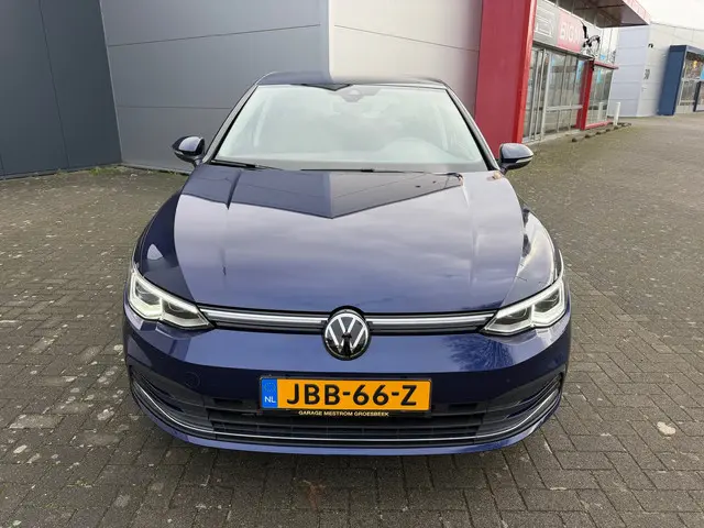 Volkswagen Golf 1.4 eHybrid GTE 2022 Hybride Benzine 16