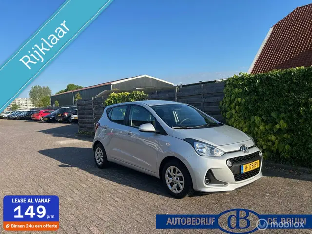 Hyundai i10 1.0i Comfort 2020 Benzine