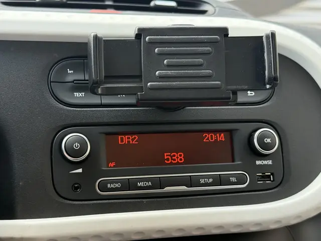 Renault Twingo 1.0 SCe Collection 2017 Benzine 12