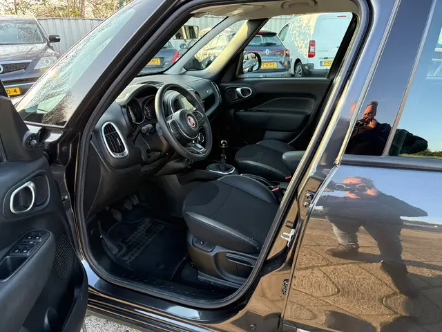 Fiat 500L 0.9 TwinAir Cross 2017 Benzine 5