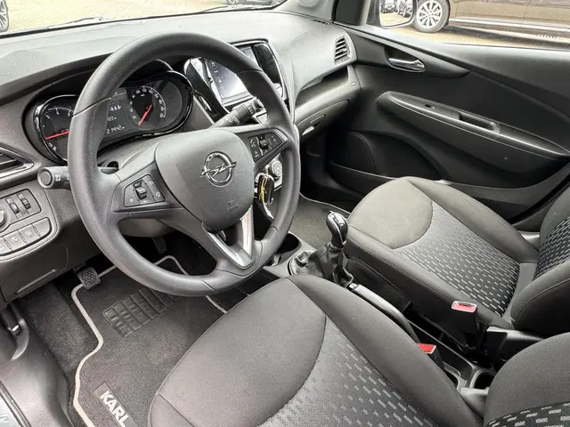Opel KARL 1.0 Rocks Online Edition 2019 Benzine 13