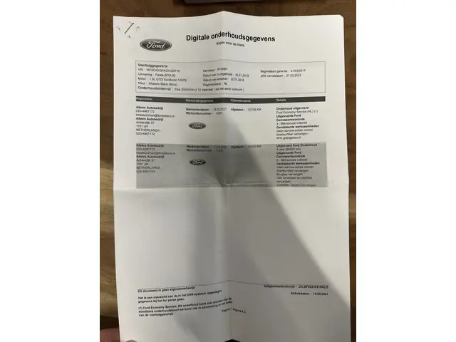 Ford Fiesta 1.0 EcoBoost Black Edition 2017 Benzine 52