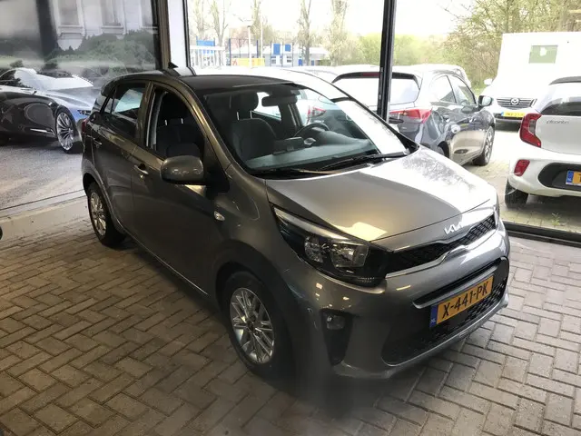 Kia Picanto 1.0 DPi DynamicLine 2024 Benzine 5