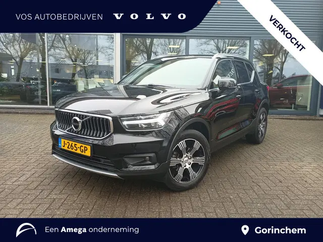 Volvo XC40 T2 Inscription 2020 Benzine