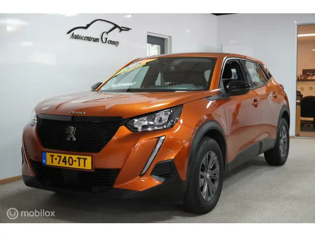 Peugeot 2008 1.2 PureTech GT | Automaat | 2022 Benzine 3