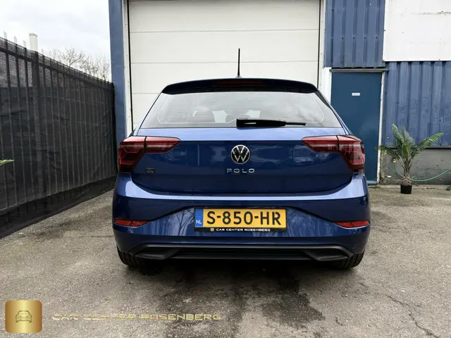 Volkswagen Polo 1.0 TSI Style 2022 Benzine 5