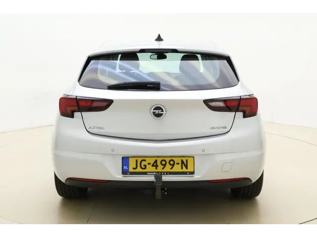 Opel Astra 1.0 Edition 2016 Benzine 11