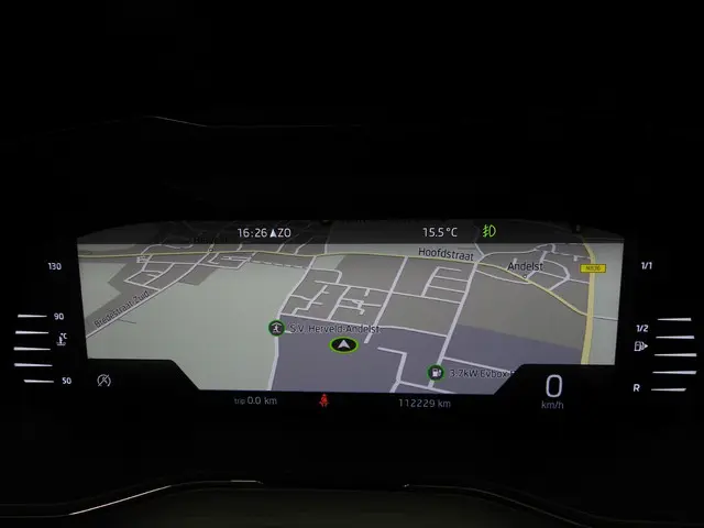 Škoda Superb Combi 1.5 TSI ACT Business 2022 Benzine 27