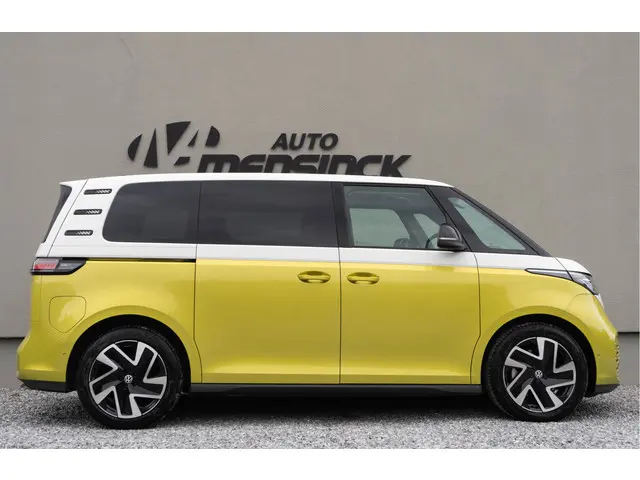 Volkswagen ID. Buzz Pro 2023 Elektrisch 2
