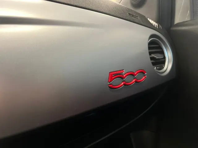 Fiat 500 0.9 TwinAir Turbo 500S|Panorama| 2014 Benzine 34