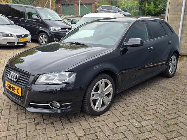 Audi A3 Sportback 1.4 TFSI NAVI TEL PDC LM 2012 Benzine 7