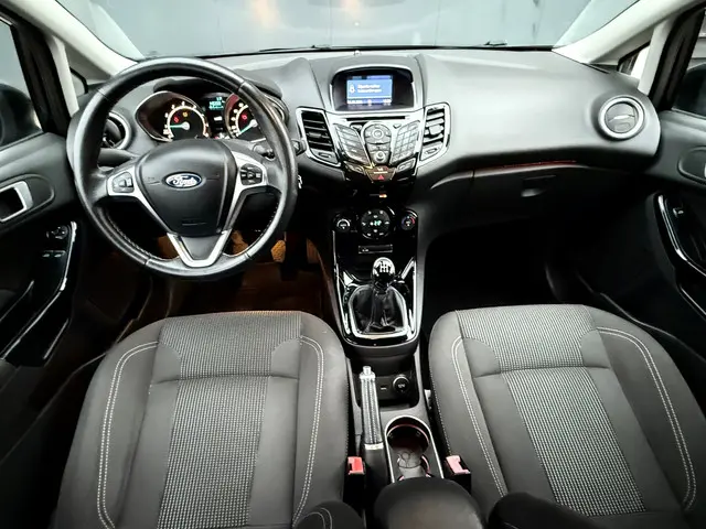 Ford Fiesta 1.0 EcoBoost Titanium 2016 Benzine 15