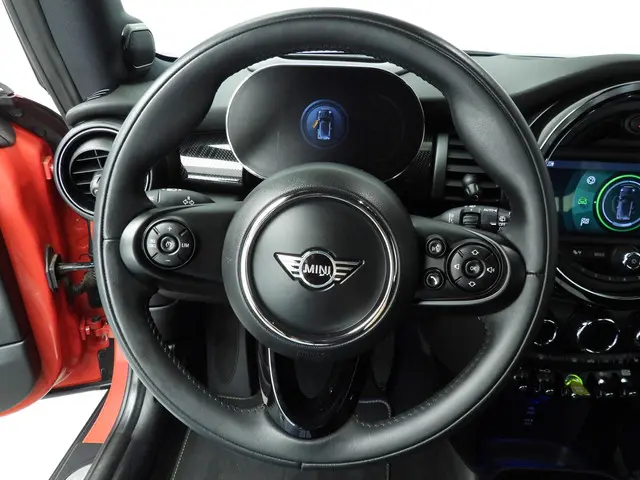 MINI Electric 3-deurs Cooper SE 2020 Elektrisch 11