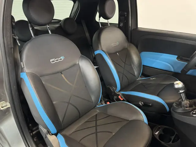 Fiat 500 1.2 Sport 2018 Benzine 27