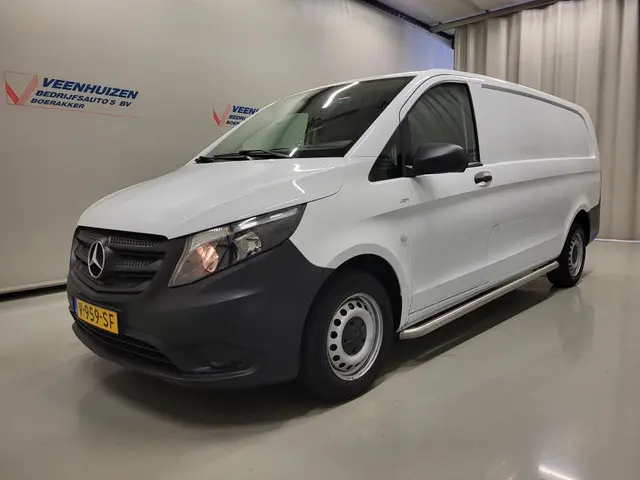 Mercedes-Benz Vito 111CDI L3/H1 XL Euro 6! 2018 Diesel 2