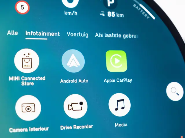 MINI Aceman SE 2025 Elektrisch 34