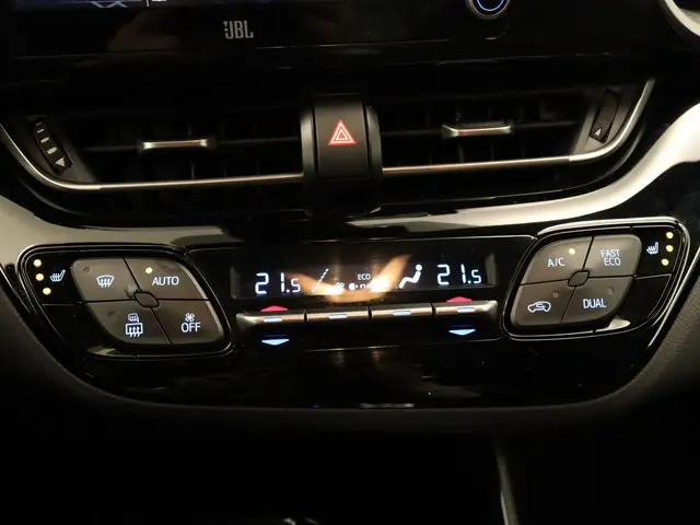 Toyota C-HR 2.0 Hybrid GR-Sport 2021 Hybride Benzine 34