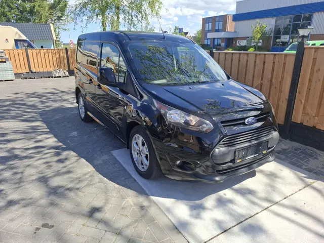 Ford Transit Connect 1.0 Ecoboost L1 Trend 2015 Benzine 8