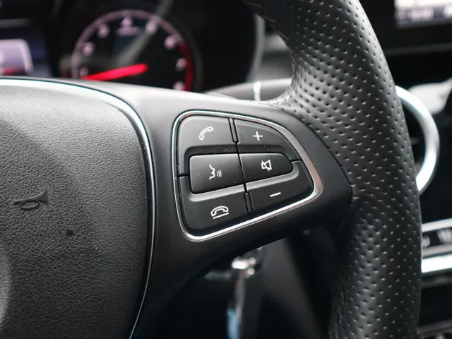 Mercedes-Benz C-Klasse Estate 180 Estate 2016 Benzine 21