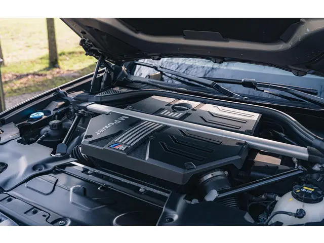 BMW X4 M Competition 2020 Benzine 16