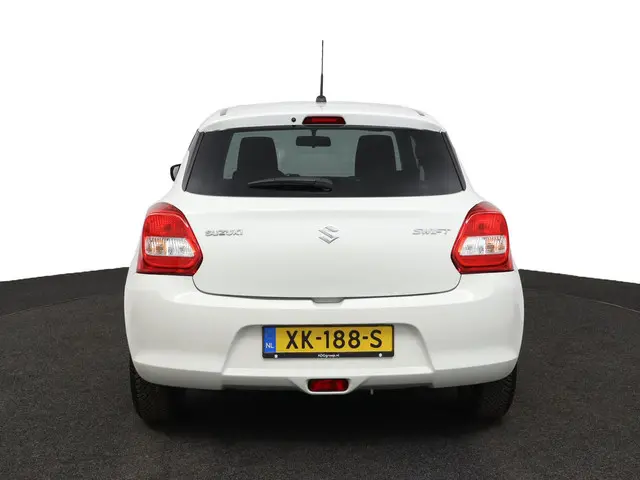 Suzuki Swift 1.2 Select 2019 Benzine 61