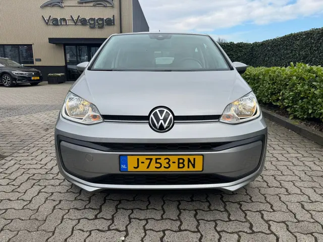 Volkswagen up! 1.0 2020 Benzine 12
