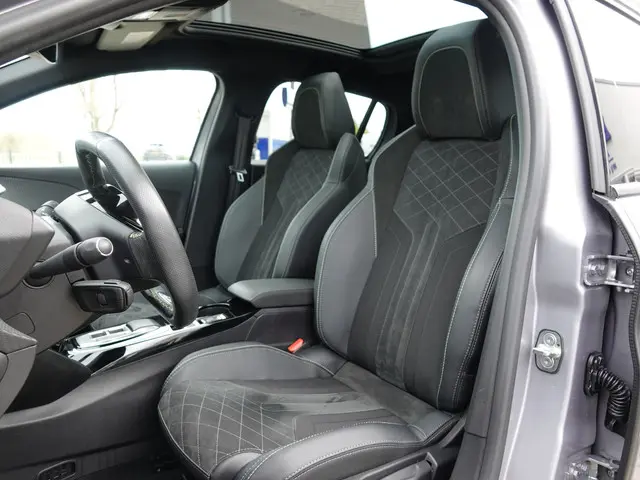 Peugeot e-208 EV GT Pack 50 kWh 2022 Elektrisch 6