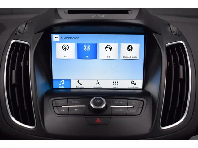 Ford C-MAX 1.5 Titanium 2019 Benzine 14