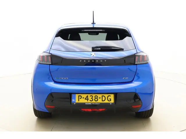 Peugeot e-208 EV GT Pack 50 kWh 2022 Elektrisch 11