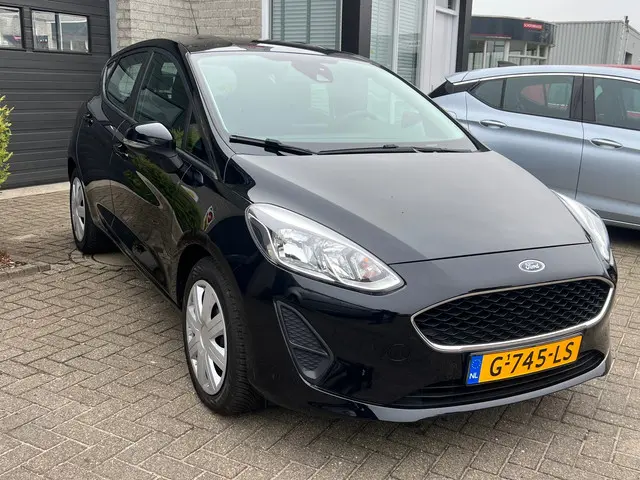 Ford Fiesta 1.1 Trend *Garantie*Display* 2019 Benzine 3