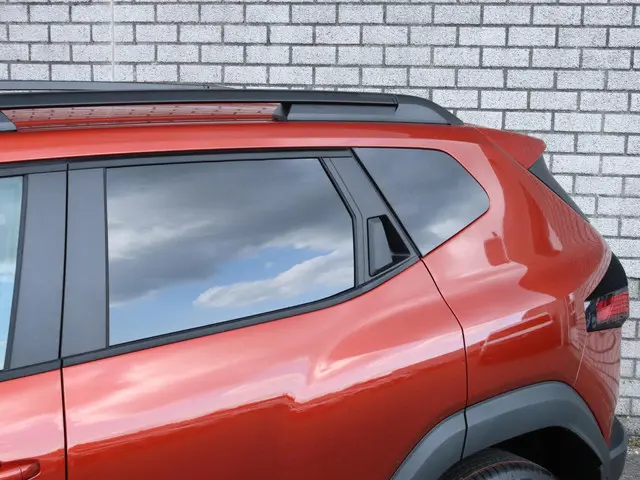 Dacia Duster 1.0 TCe 100 ECO-G Extreme 2025 Benzine 17