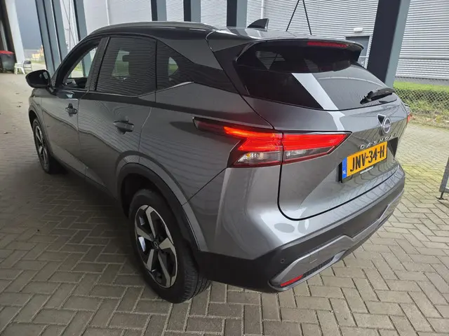 Nissan QASHQAI 1.3 MHEV N-Connecta 2023 Benzine 12